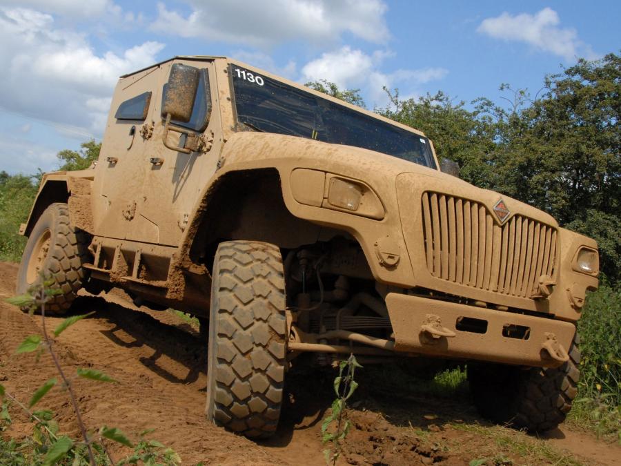  International MXT-MVA Double Cab 2007 года  (фото 4 из 24)